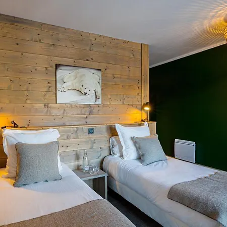 Chalet Violette By Les Etincelles La Plagne