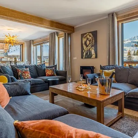 Violette By Les Etincelles Chalet *