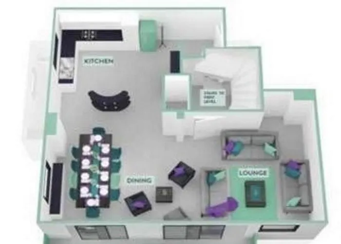 Violette By Les Etincelles Domek alpejski La Plagne