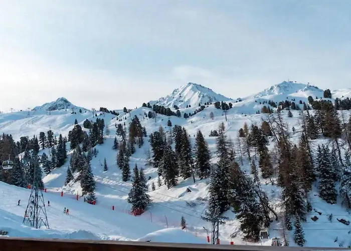 Violette By Les Etincelles La Plagne