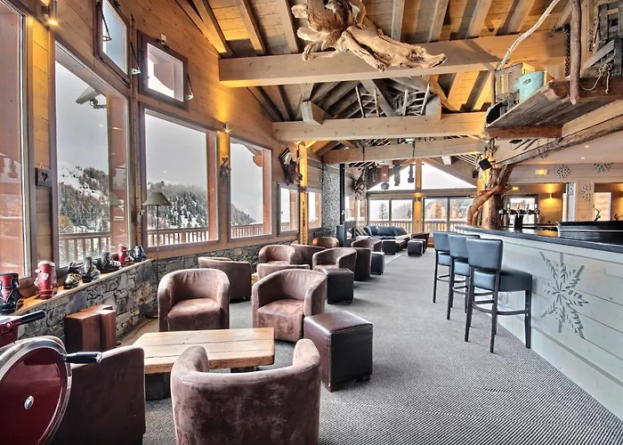 Violette By Les Etincelles Alpesi faház *