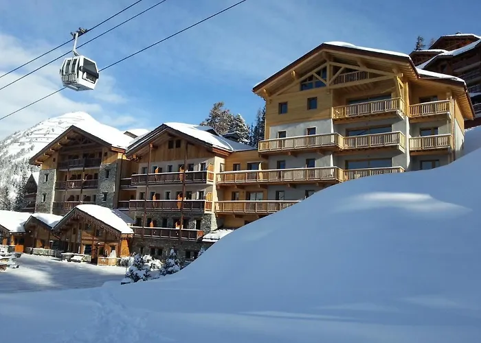 Violette By Les Etincelles La Plagne