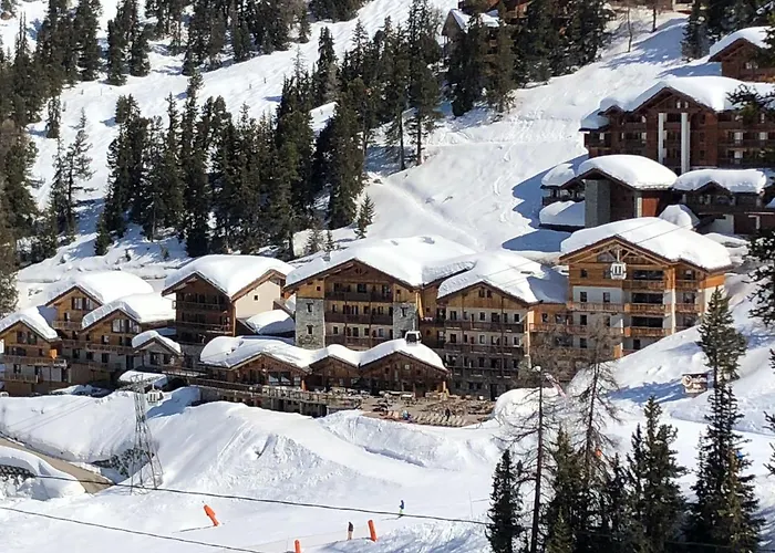 Violette By Les Etincelles Alpesi faház *