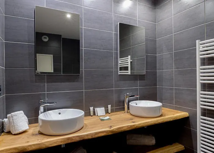 Violette By Les Etincelles Alpesi faház La Plagne