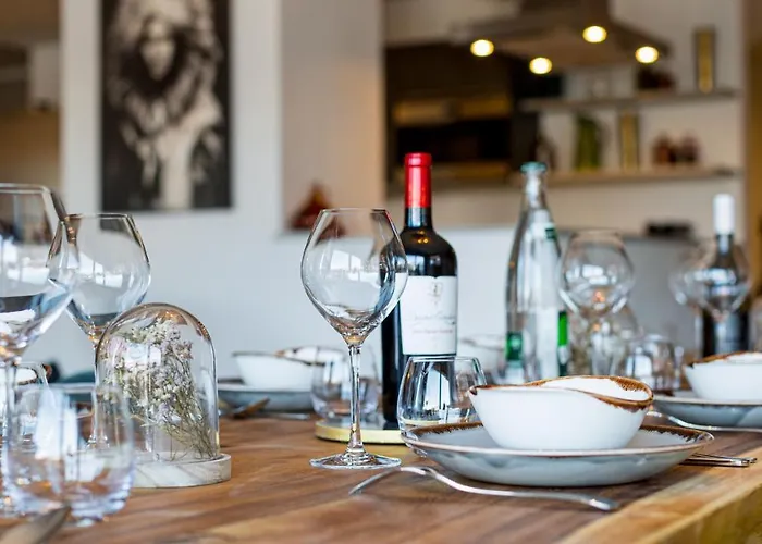 Violette By Les Etincelles Domek alpejski *