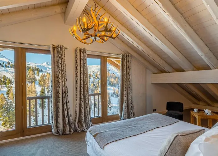 Violette By Les Etincelles La Plagne