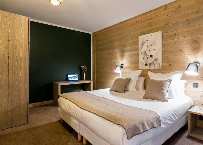 Violette By Les Etincelles Alpesi faház *