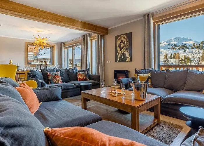 Violette By Les Etincelles Domek alpejski *