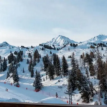 Carte Blanche Violette La Plagne