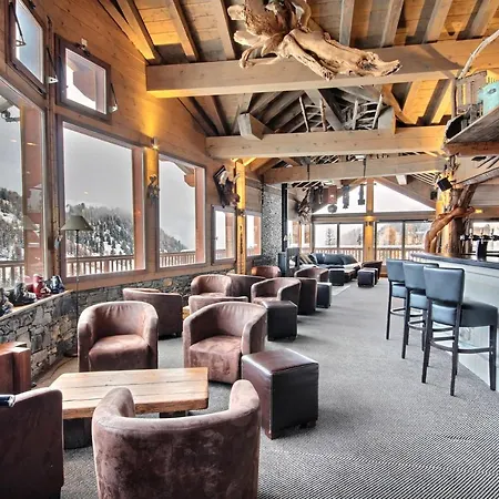 Carte Blanche Violette Chalet *