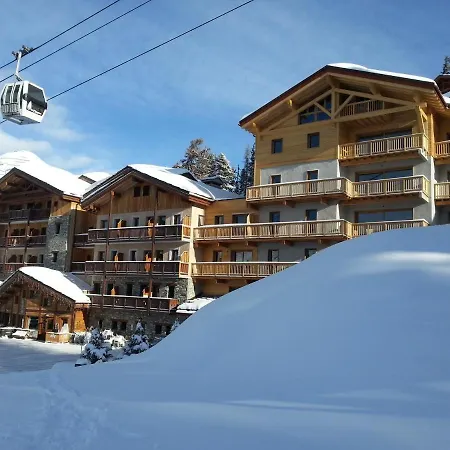 Carte Blanche Violette La Plagne