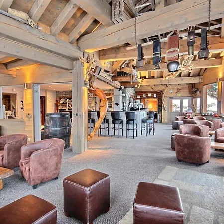 Chalet Carte Blanche Violette La Plagne