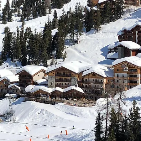 Carte Blanche Violette Chalet *