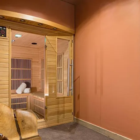 Carte Blanche Violette Chalet La Plagne