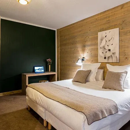 Carte Blanche Violette Chalet *