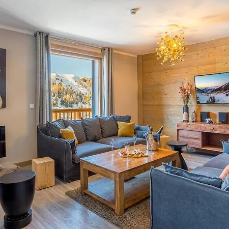 Chalet Carte Blanche Violette *