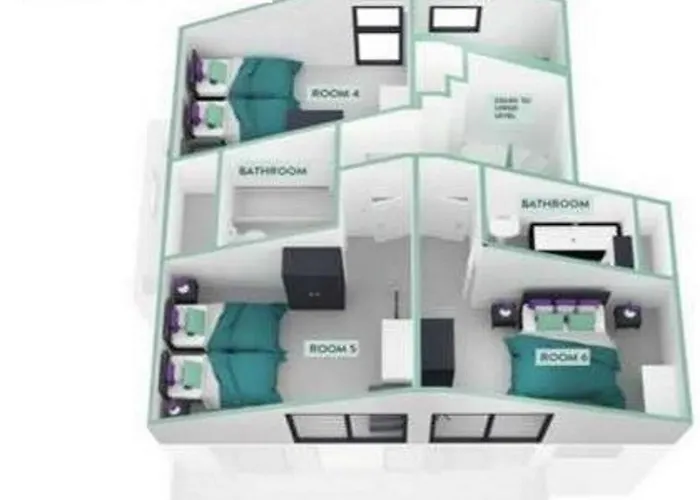 Violette By Les Etincelles Alpstuga *